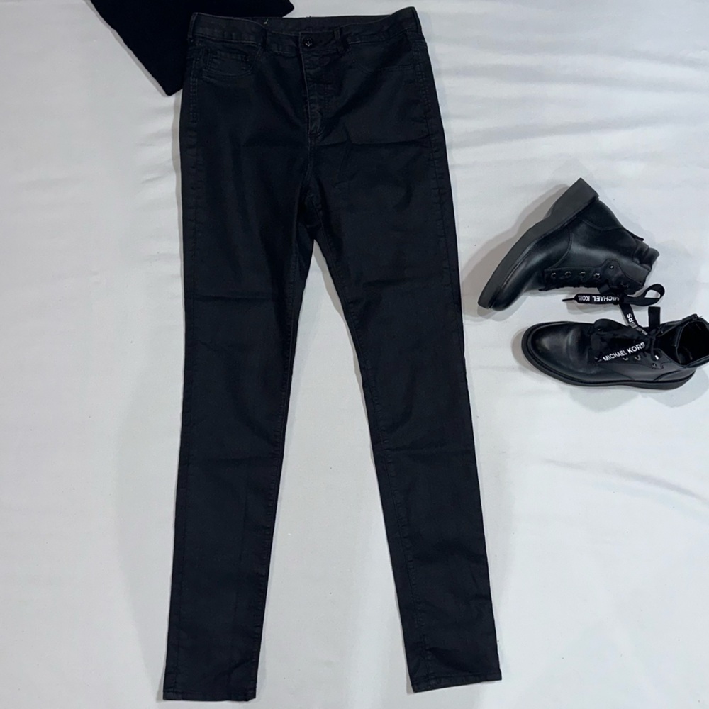 H&M Black Skinny Jeans Modern Fit